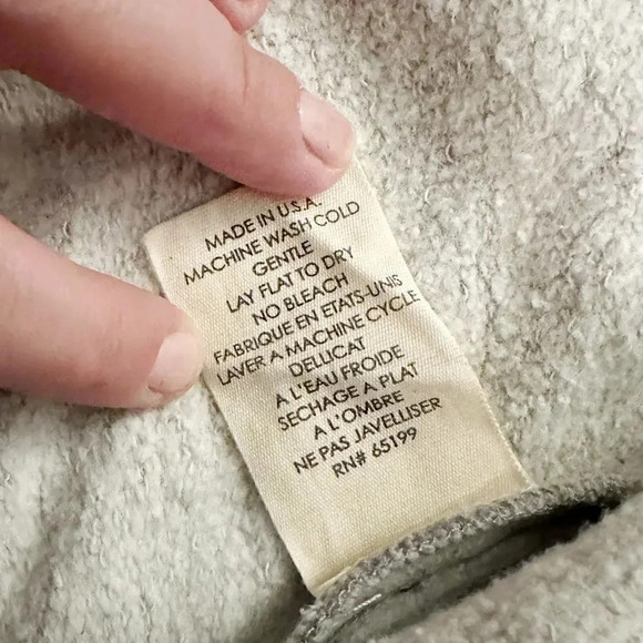 TEXTILE Elizabeth & James | Long Cardigan/Duster (S) - Picture 7 of 8